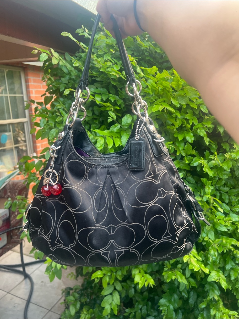 Coach purse